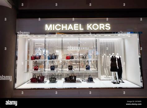 michael kors manufacturer country|when was michael kors established.